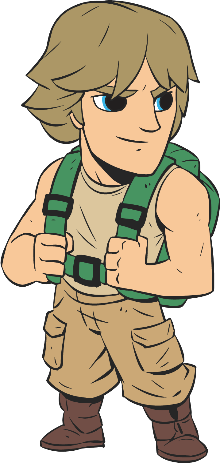 Image Result For Orlando Character Star Wars - Cartoon (1564x1564)