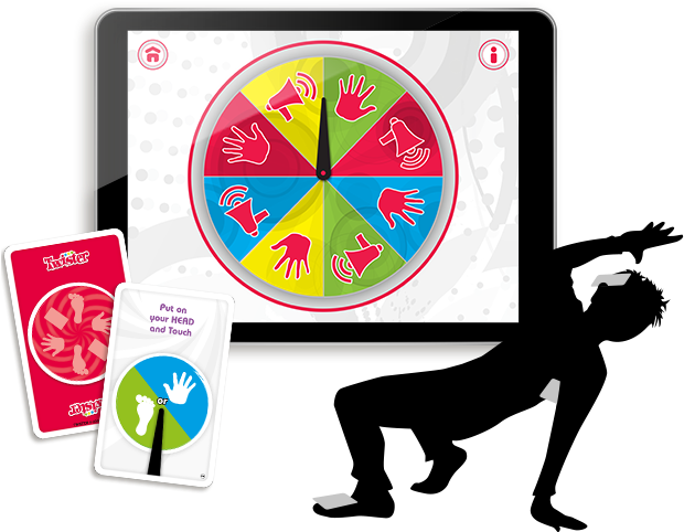 Shuffle Twister Card Game - Game (620x550)