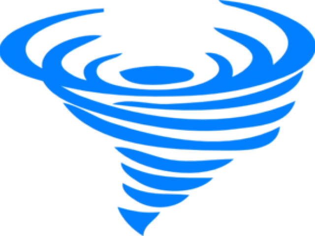 Twister Clipart Vortex - Air Clipart (640x480)