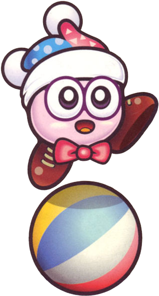 “i Got The Sun And Moon To Fight - Kirby Super Star Ultra Marx (340x600)