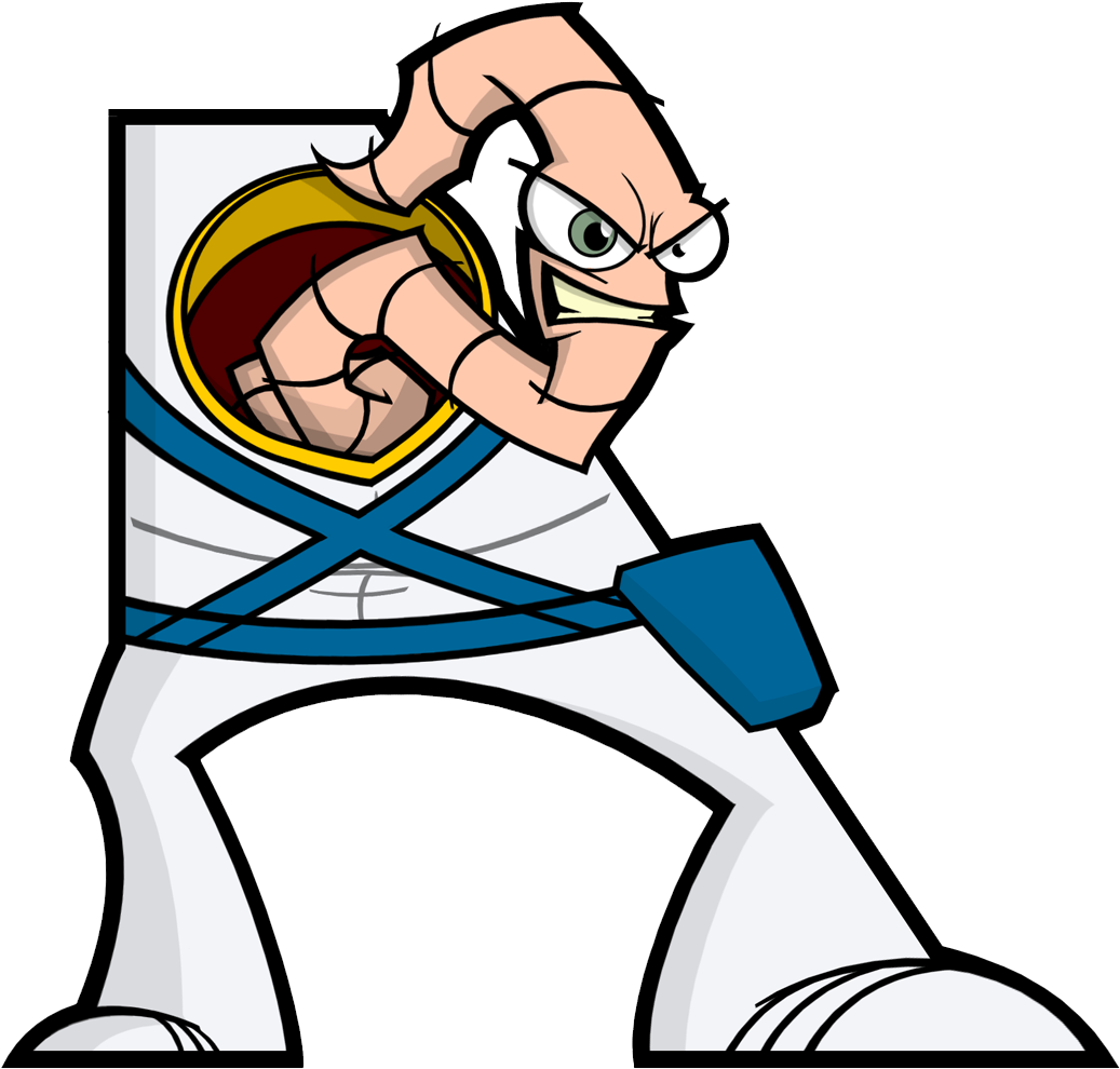 Some Of The Characters That Will Be Debuting Are Savage - Cartoon (1110x1116)