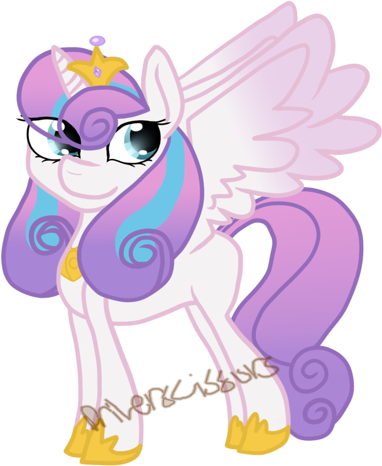 Older Flurry Heart By Driverscissors Older Flurry Heart - Cartoon (1024x1170)