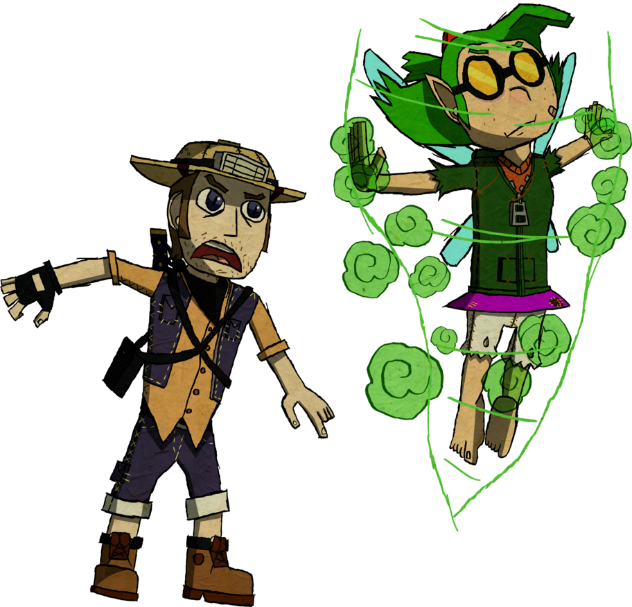 Viola's Caustic Twister By 1337gamer15 - Cartoon (912x875)