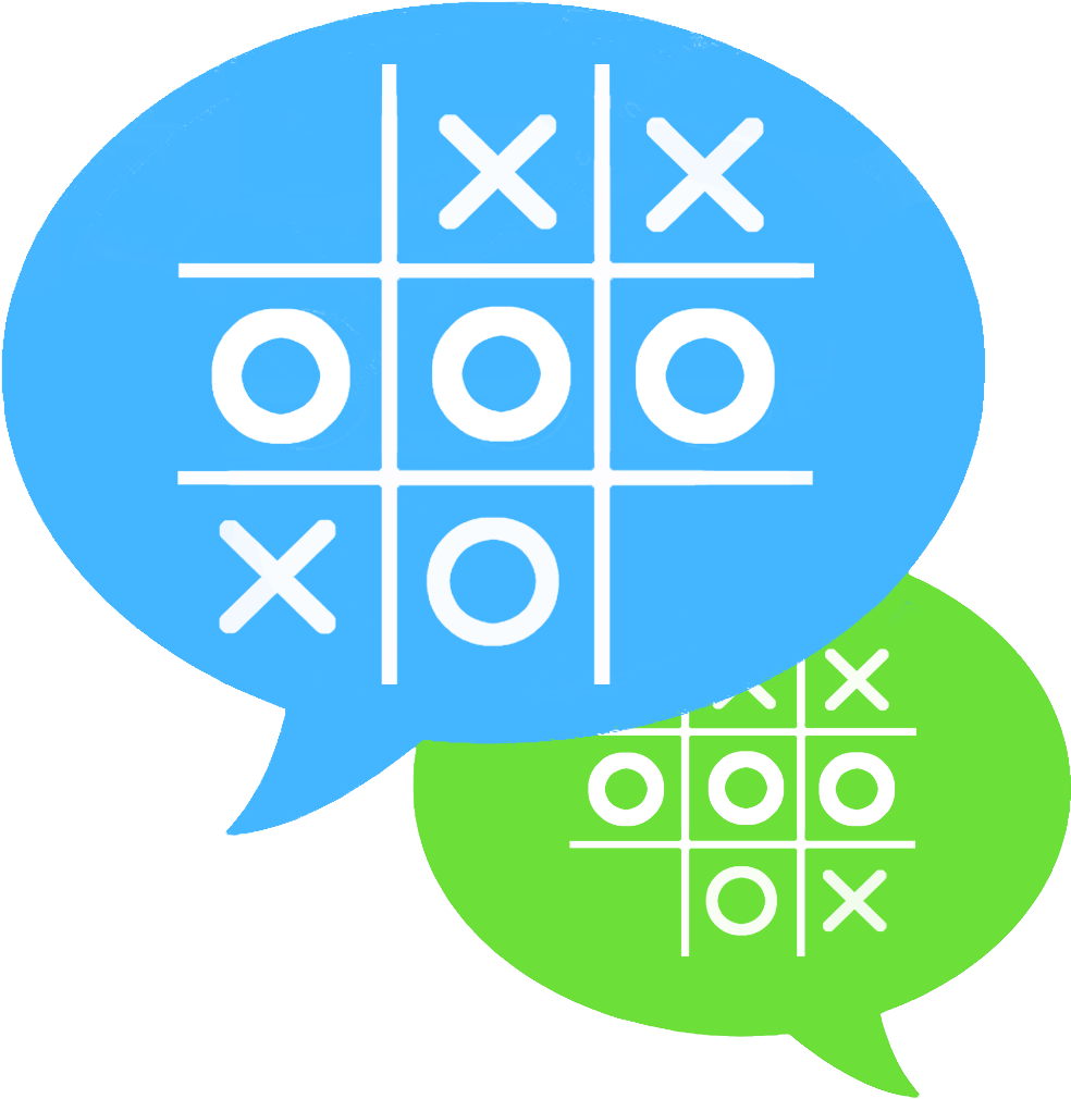 Tic Tac Toe Logo Png (987x1017)