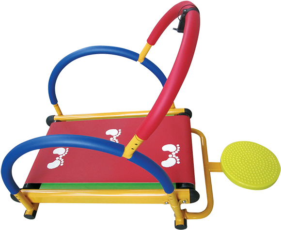 Little Moppet™ Treadmill With Twister - Exercise (600x600)