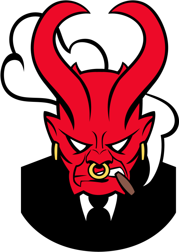 Big Al The Damned Oni Press Enamel Pin - The Damned (600x849)