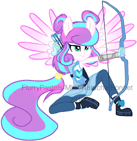 Flurry Heart Amazing, - My Little Pony: Friendship Is Magic (420x350)