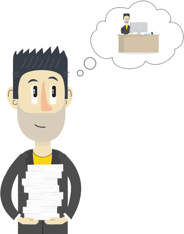 Bart With Books - Management (722x794)