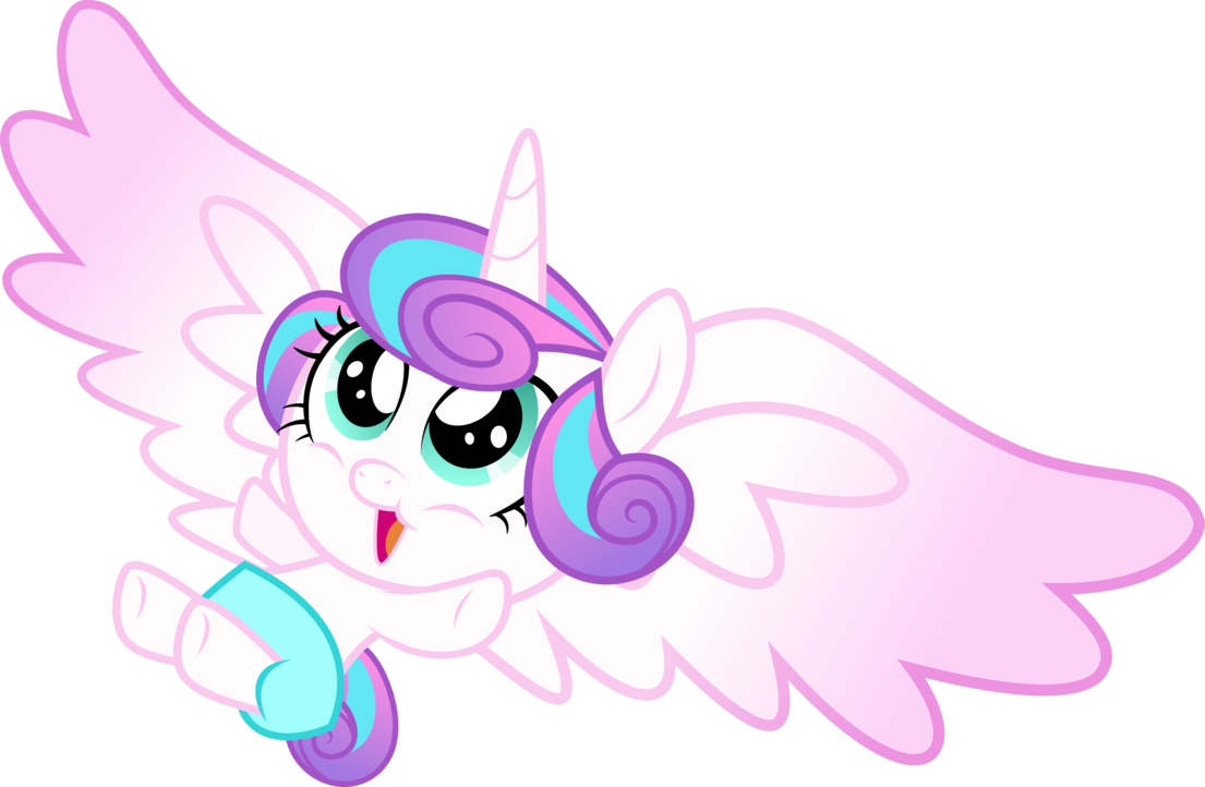 Adjusted - My Little Pony Baby Flurry Heart (1105x722)