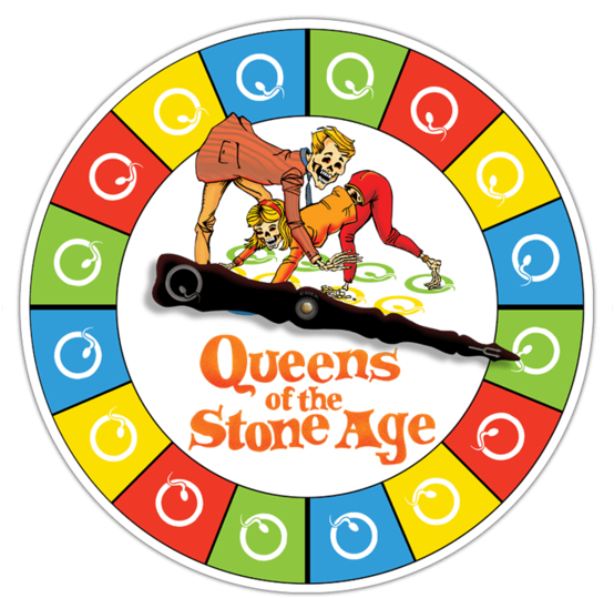 Queens Of The Stone Age - Queen's Of The Stone Age Snap Back (600x600)