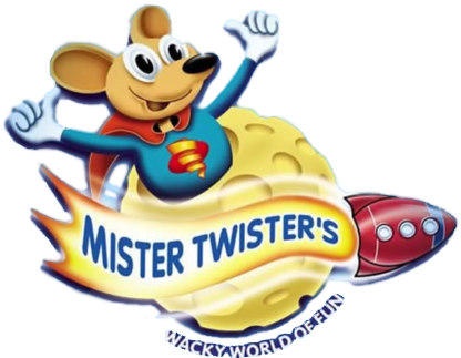 Mister Twister's Mission Is To Excel In The Operation - Cartoon (426x346)