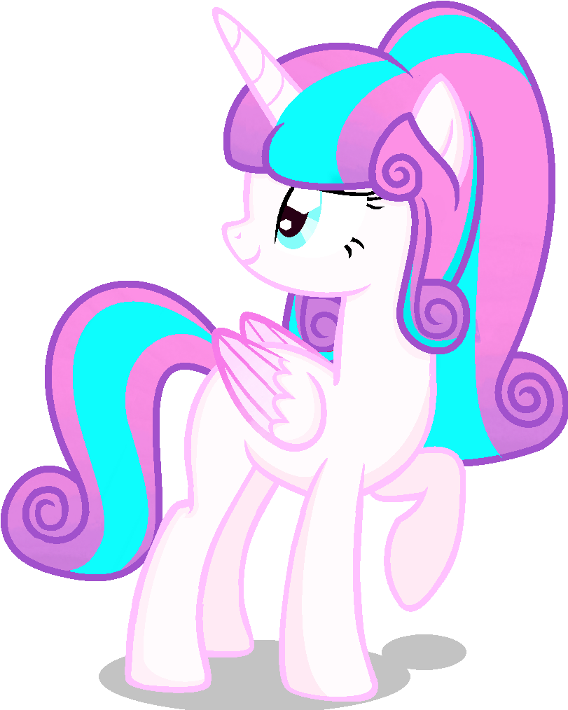 Flurry Heart By Little903 Flurry Heart By Little903 - Heart (888x1136)