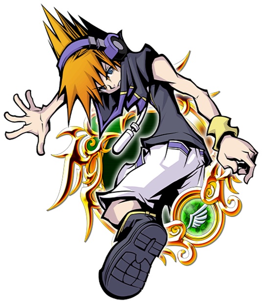 Twister Union Χ Mix - World Ends With You (558x642)