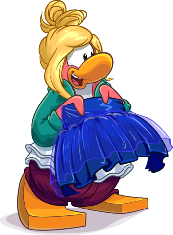 Clothing Catalog Membership Popup Penguin 5 - Clothing (353x479)