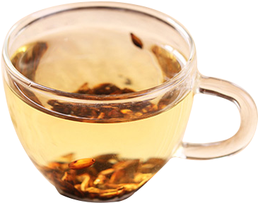 Green Tea Teacup - Green Tea Teacup (617x625)