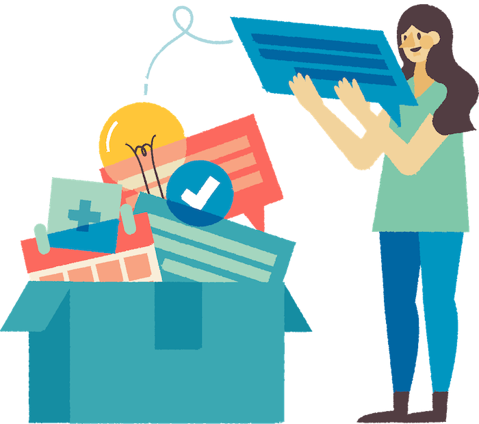 Keep Client Text Messages In One Place - Keep Client Text Messages In One Place (700x620)