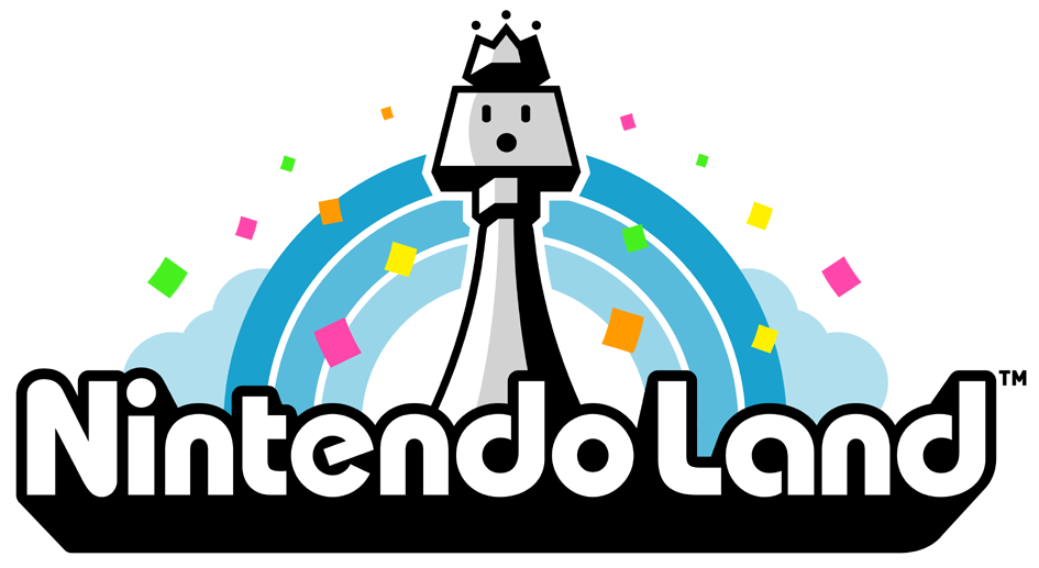 Just - Nintendo Land Wii U Logo (1000x593)
