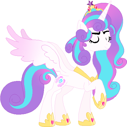 Mlp Flurry Heart By Galaxyswirlsyt - Mlp Flurry Heart (492x470)