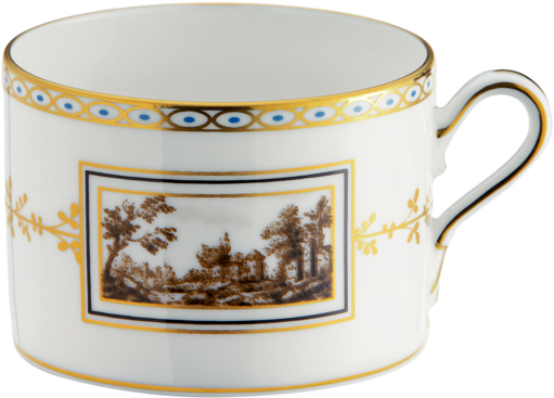 Fiesole Tea Cup - Coffee Cup (706x511)