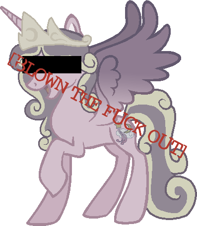 Flurry - Mlp Flurry Heart And Skyla (397x456)