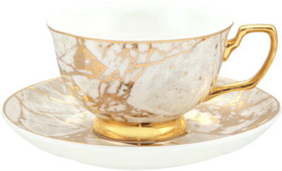 Cristina Re Teacup White Celestite New Bone China = - Teacup (480x480)