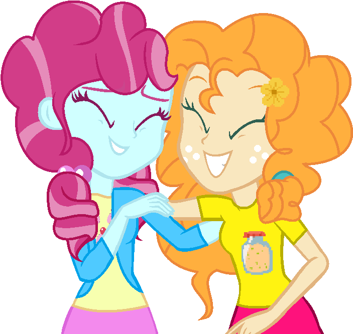 Cake And Pear Butter Eqg - Deviantart (828x710)