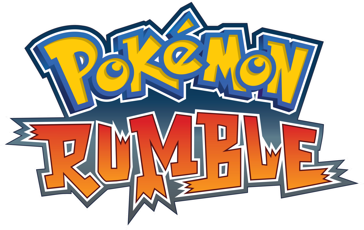 Pokémon Rumble - Pokémon Rumble (1200x758)