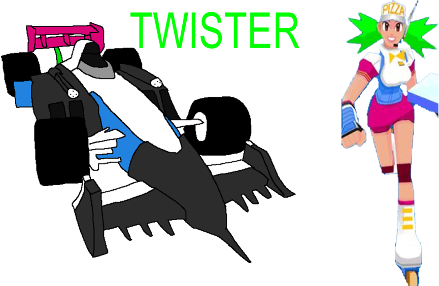 Twisted Metal Charmy Anderson By Alerkina2 - Dissenteria (1024x563)