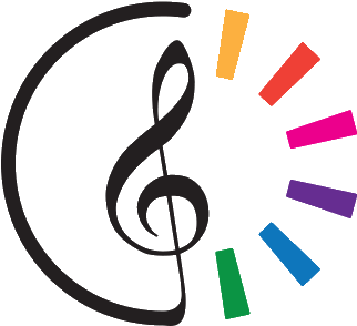 Conservatory Of Music And Arts - Draw A Music Note (400x400)