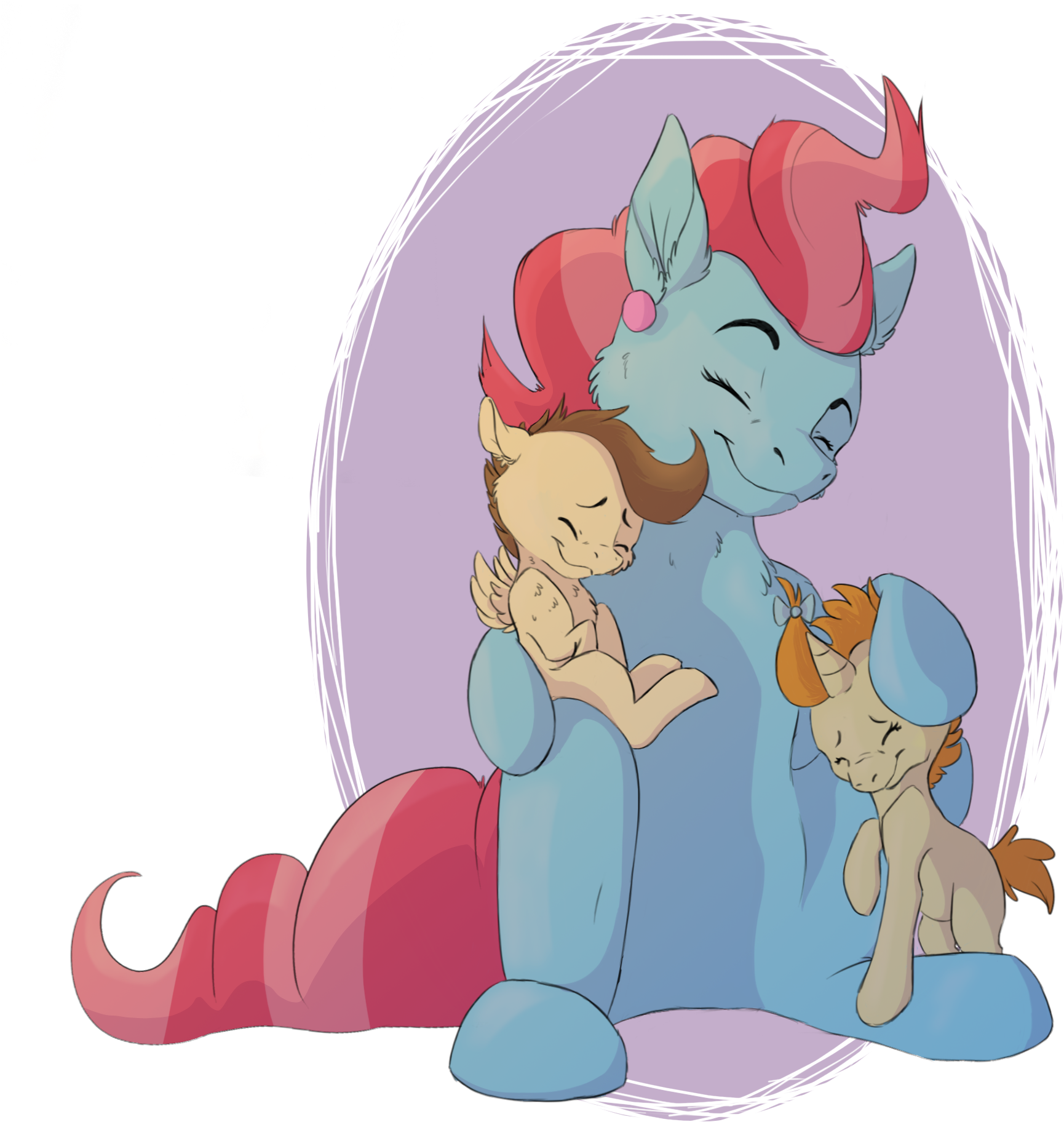 Mlp Art,my Little Pony,мой Маленький Пони,фэндомы,mrs - Cartoon (2058x2087)