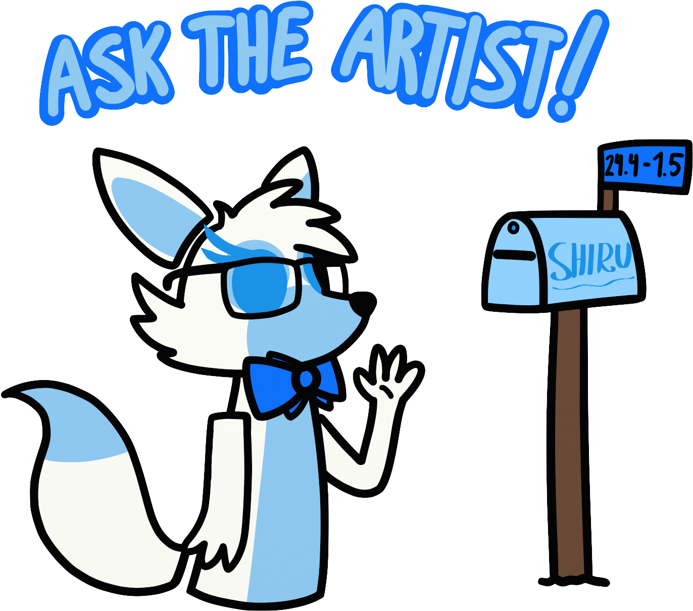 Shiru's Ask Box By Fnafcrew-qa - Shiru's Ask Box By Fnafcrew-qa (1434x1251)