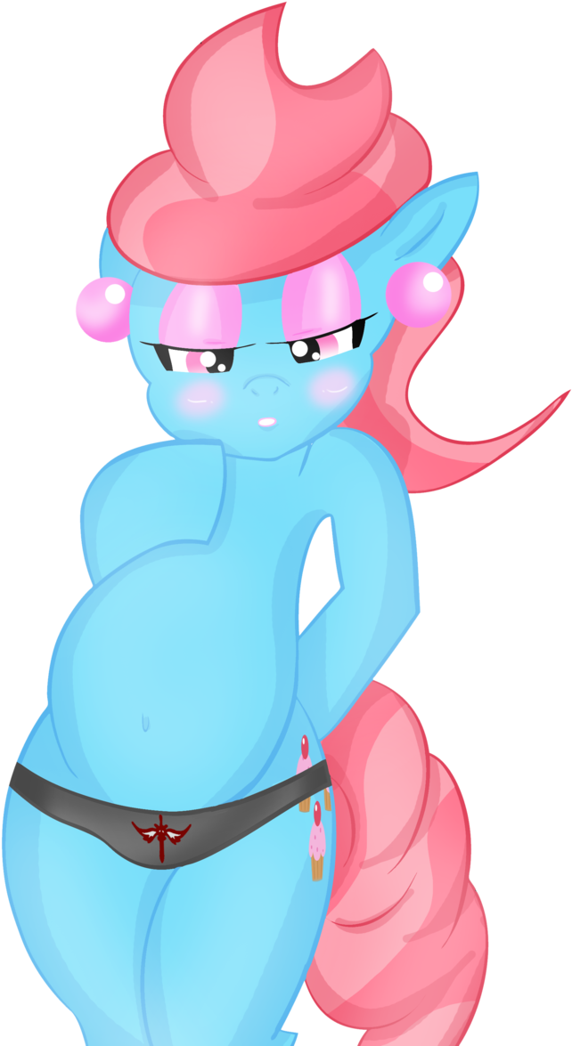 Yummy Cup Cake By Rayodragon - Cup Of Cake Tv (900x1238)