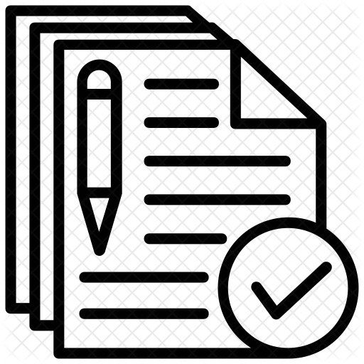 Paperwork Icon - Time Planner Icon (512x512)