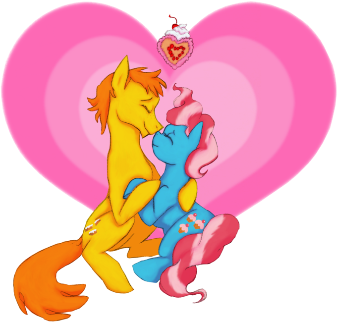 My Little Pony - Illustration (1024x1024)