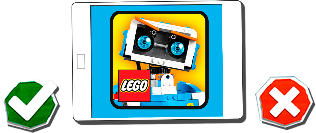 Check If Your Smart Device Is Compatible With The Lego® - Lego Boost App (1072x468)