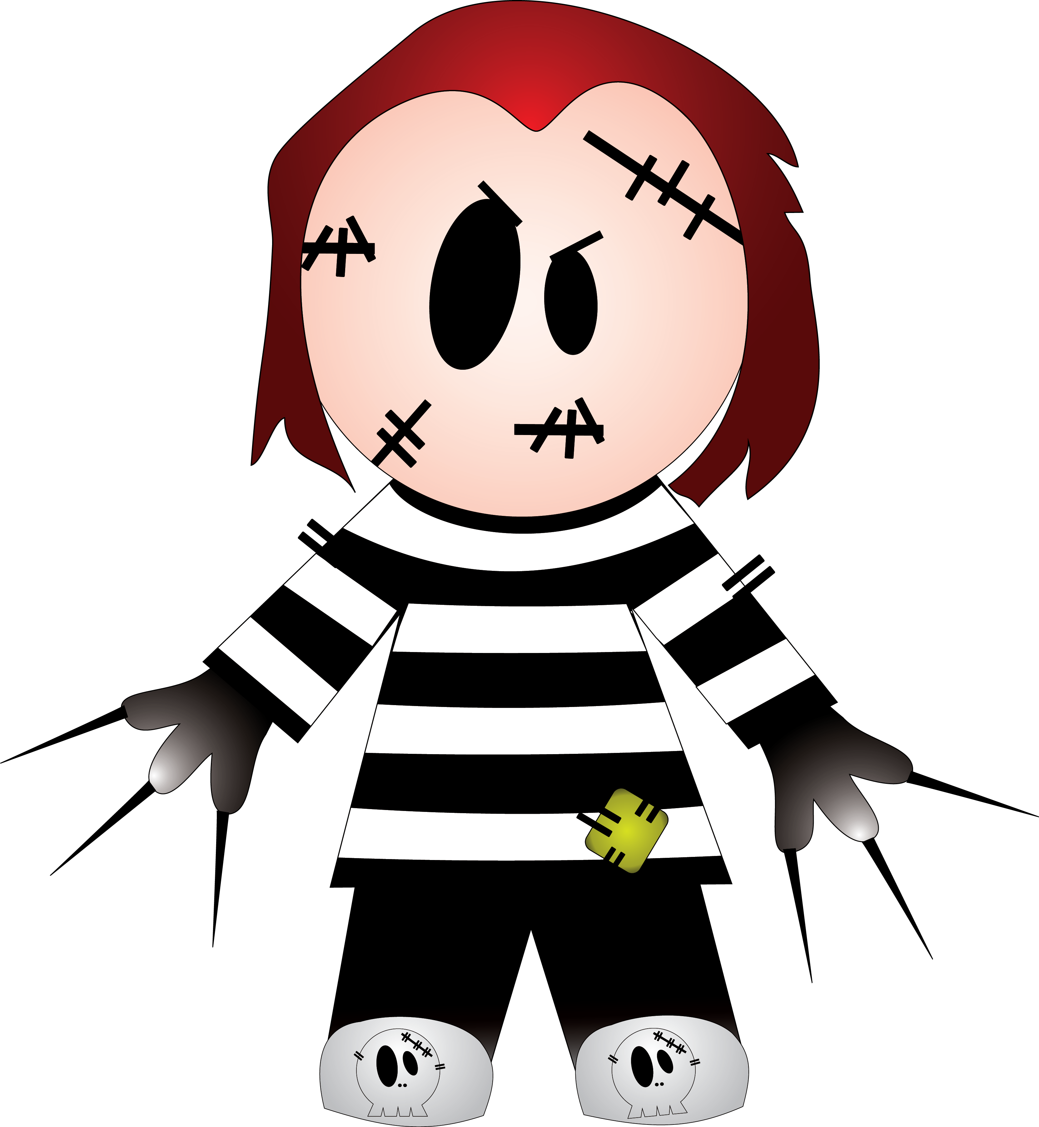 Halloween All Saints' Day Jack O' Lantern Clip Art - Halloween All Saints' Day Jack O' Lantern Clip Art (3326x3609)