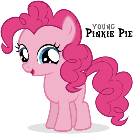 My Little Pony Sticker (498x500)