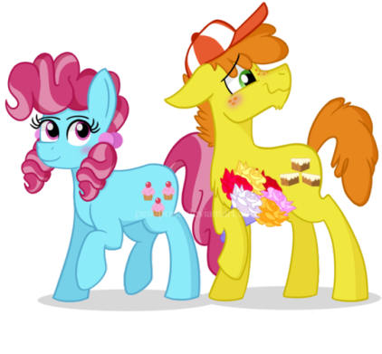 My Little Pony: Friendship Is Magic (500x423)