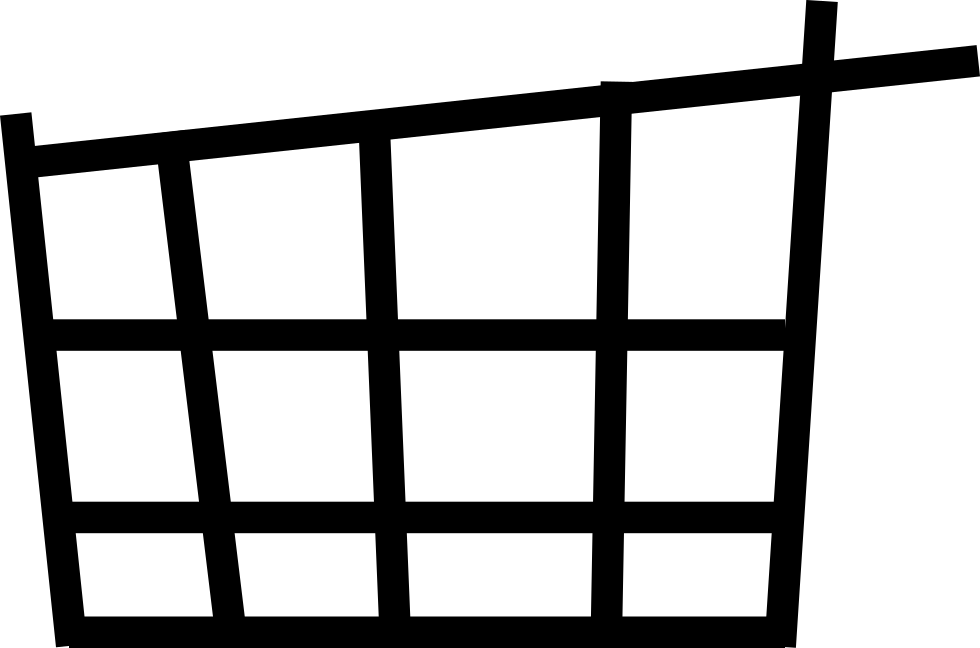 Shopping Mall Progress Style Icon Comments - Monochrome (980x648)