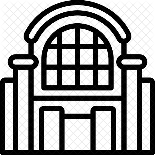 Shopping Mall Icon - Shopping Mall (512x512)