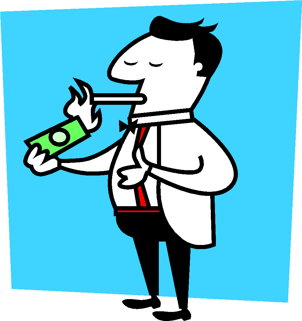 Not All People Living In Sao Paulo Are Poor - Money Burning (964x1037)