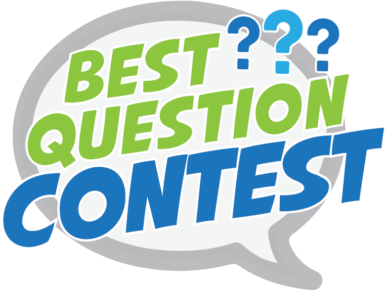 Best Question Contest - Illustration (800x800)