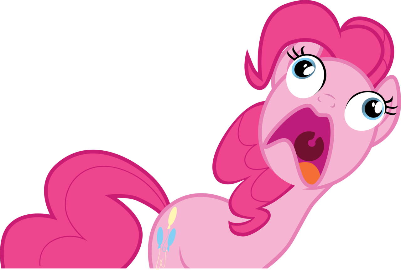 Pinkie Pie Twilight Sparkle Derpy Hooves Applejack - Pinkie Pie Funny Faces (1280x864)