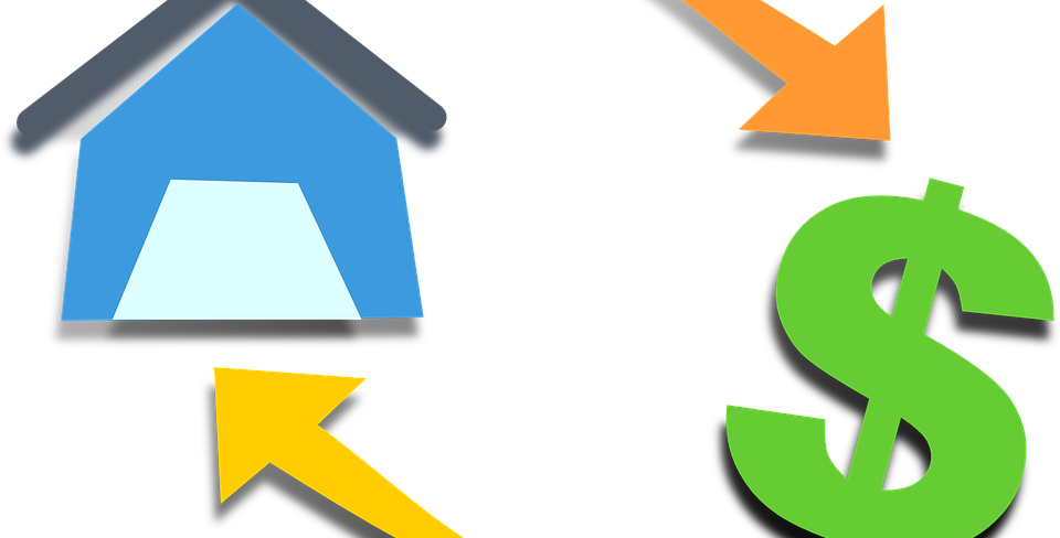 Low Interest Rates Bring Appeal To Utility Stocks - Mortgage Clip Art (960x488)
