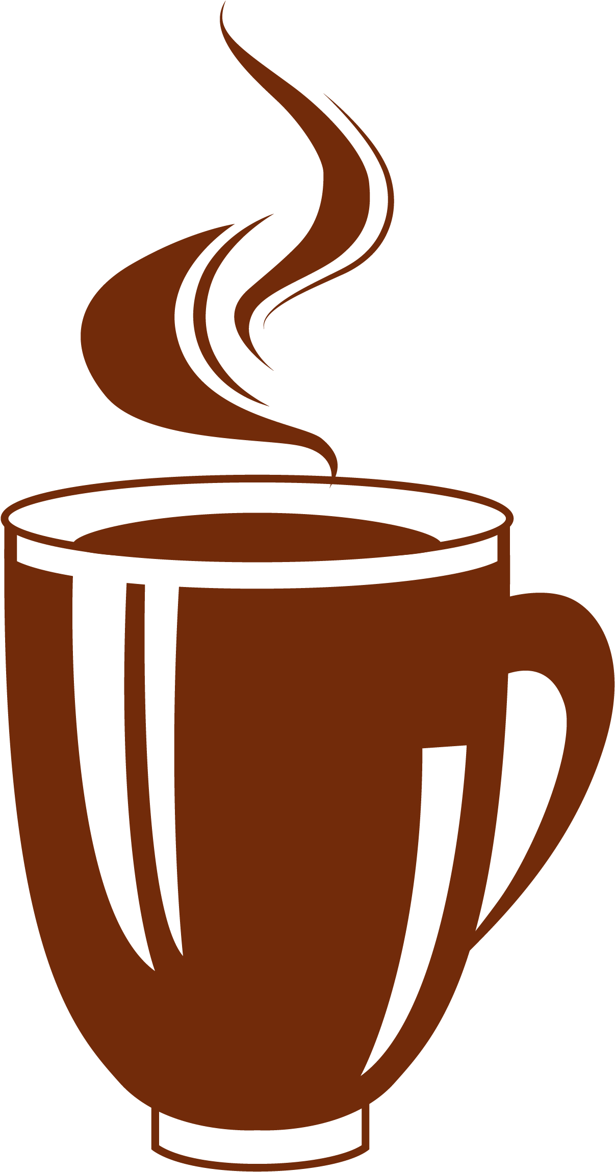 Coffee Milk Coffee Cup - Coffee (1864x3128)