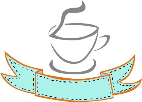 Coffee Euclidean Vector Logo Photography - 咖啡 杯 圖 卡通 (700x700)