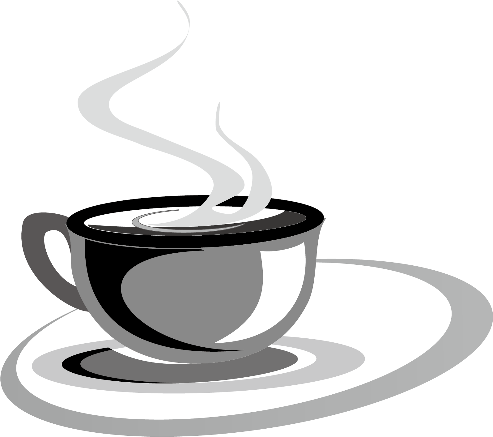 Coffee Cup Tea Breakfast Cafe - Coffee Cup Tea Breakfast Cafe (1630x1481)