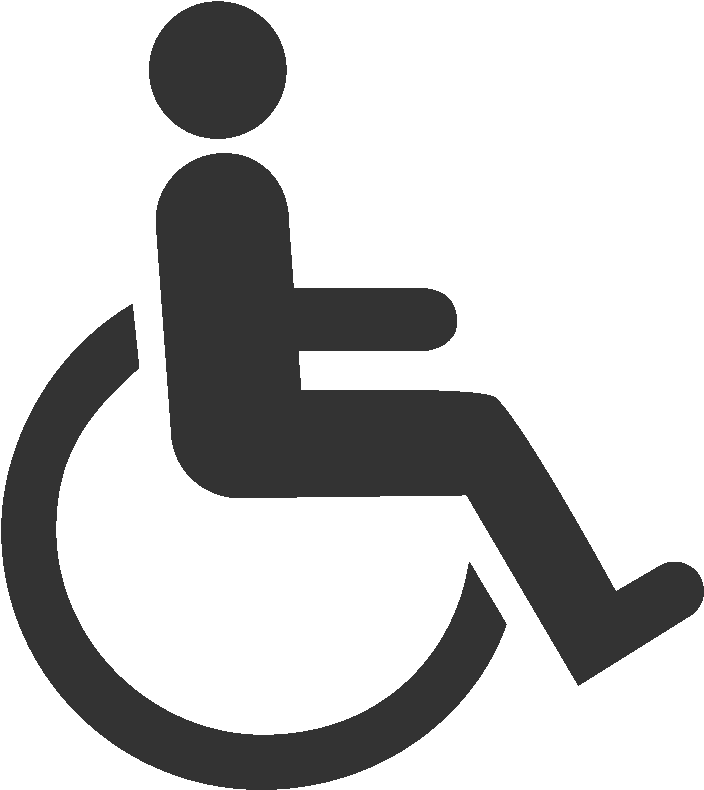 Website Home Page Design Inspired By Kim Baraby Hurtle - International Symbol For Disability (900x900)