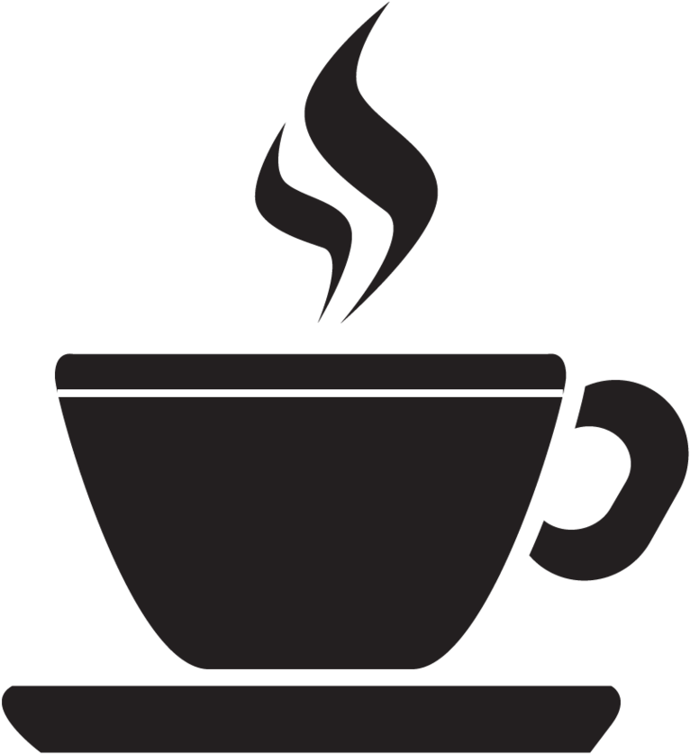 Coffee Cup Icon Clip Art At - Café Logo Png (1140x1140)