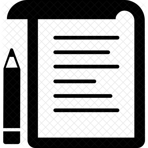 Paperwork Icon - Icon (512x512)